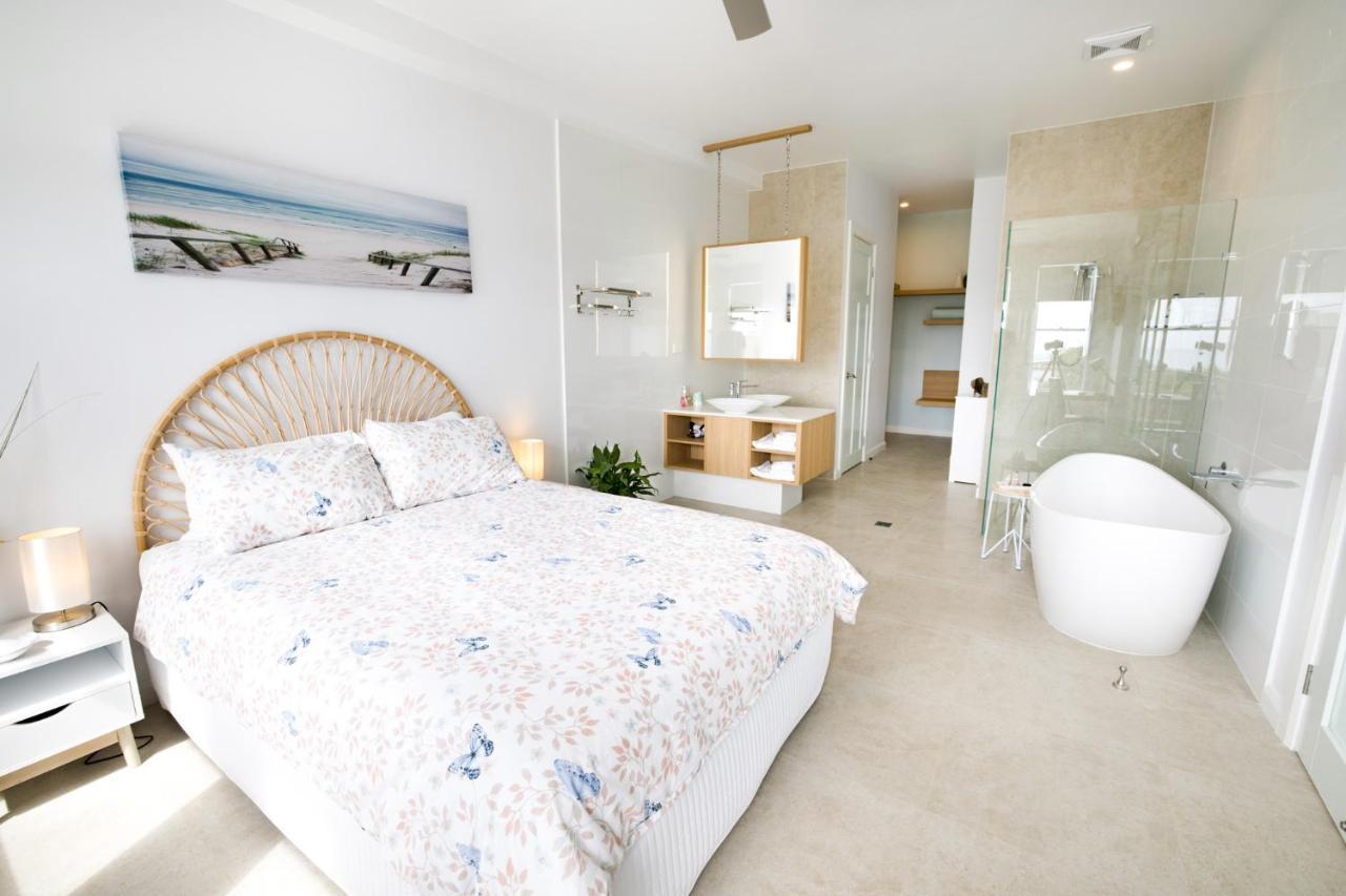 Caba Break Holiday Apartments 카바리타비치 외부 사진