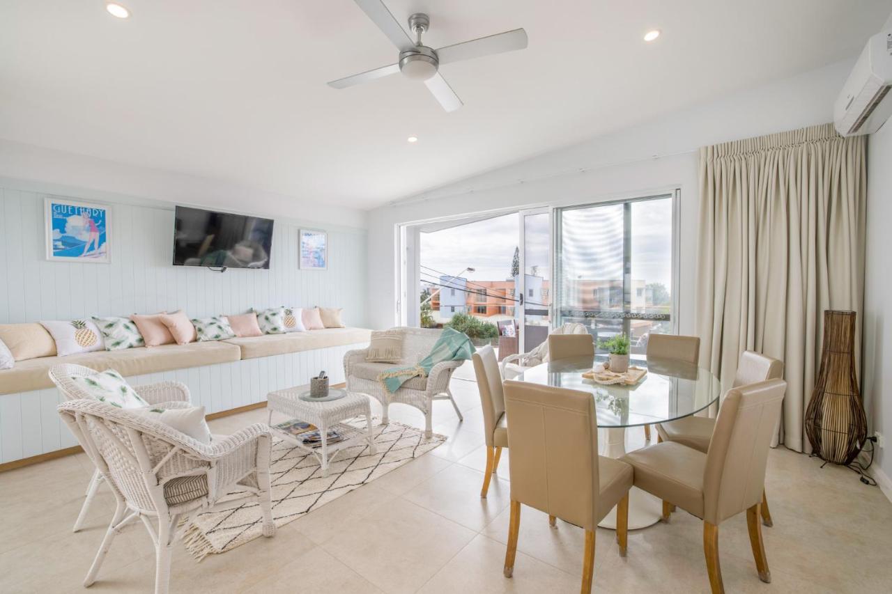 Caba Break Holiday Apartments 카바리타비치 외부 사진