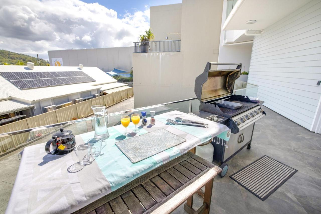 Caba Break Holiday Apartments 카바리타비치 외부 사진