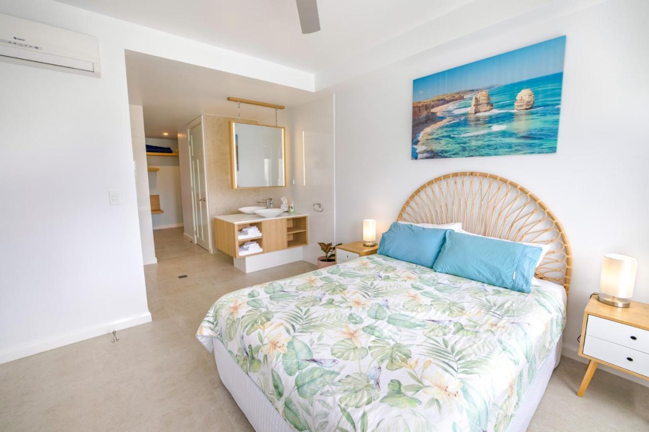 Caba Break Holiday Apartments 카바리타비치 외부 사진