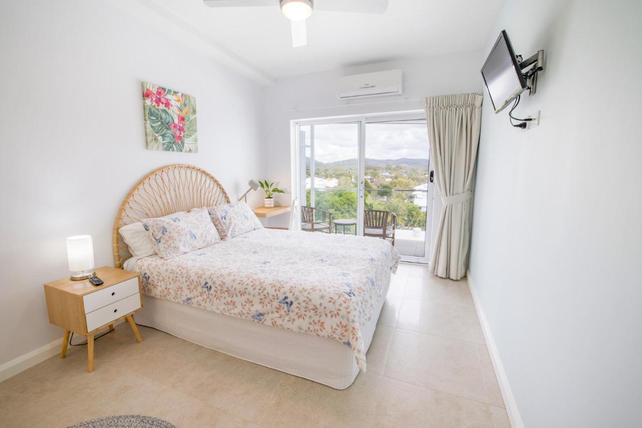 Caba Break Holiday Apartments 카바리타비치 외부 사진