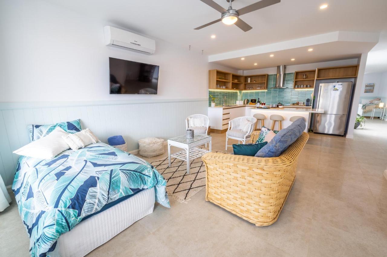 Caba Break Holiday Apartments 카바리타비치 외부 사진