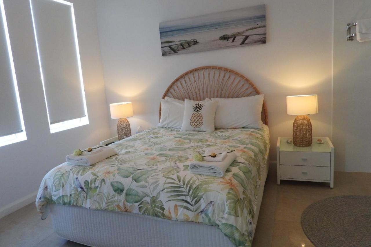 Caba Break Holiday Apartments 카바리타비치 외부 사진