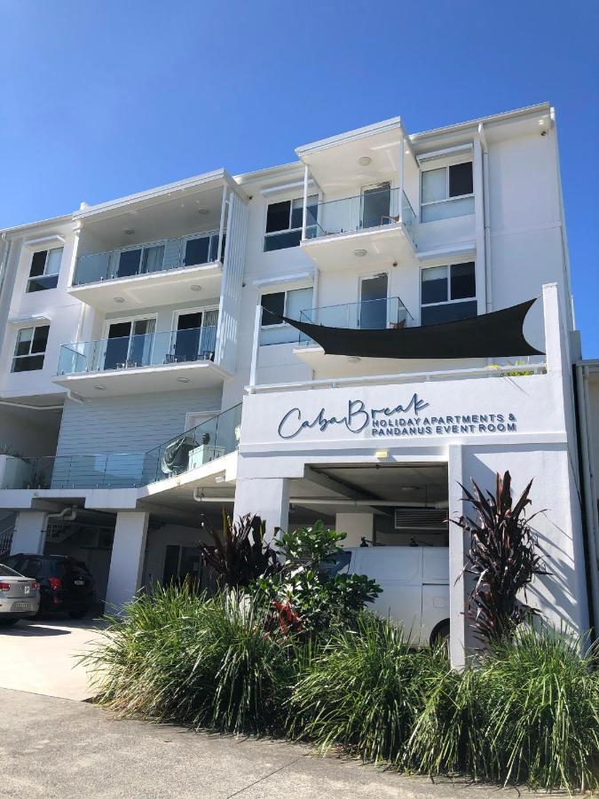 Caba Break Holiday Apartments 카바리타비치 외부 사진